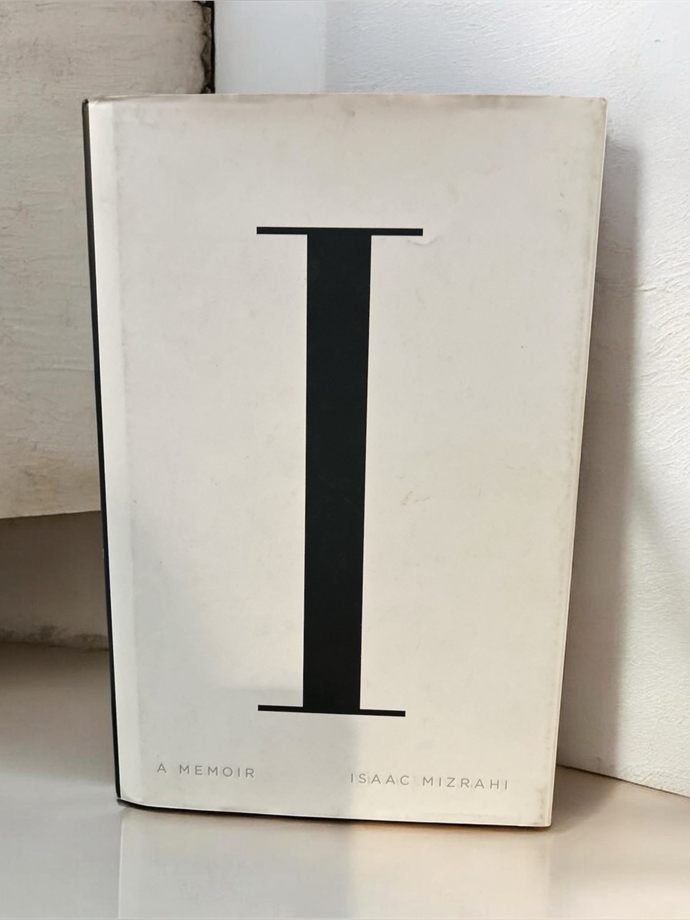 Autobiography- Isaac Mizrahi-Excellent